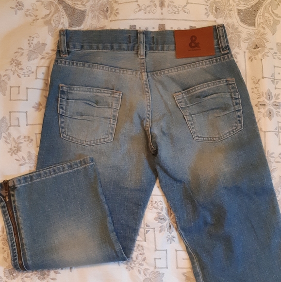 D & G cropped jean - Picture 2 of 8